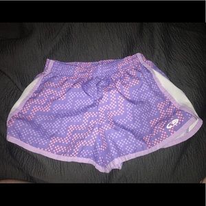 Running shorts